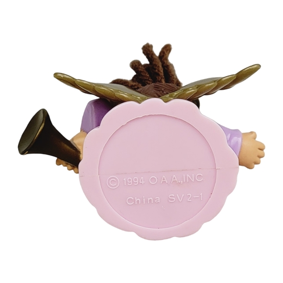 Cabbage Patch Kids 3.5" McDonald's Figurine #1 MIMI KRISTINA - 1994 - Picture 3 of 3